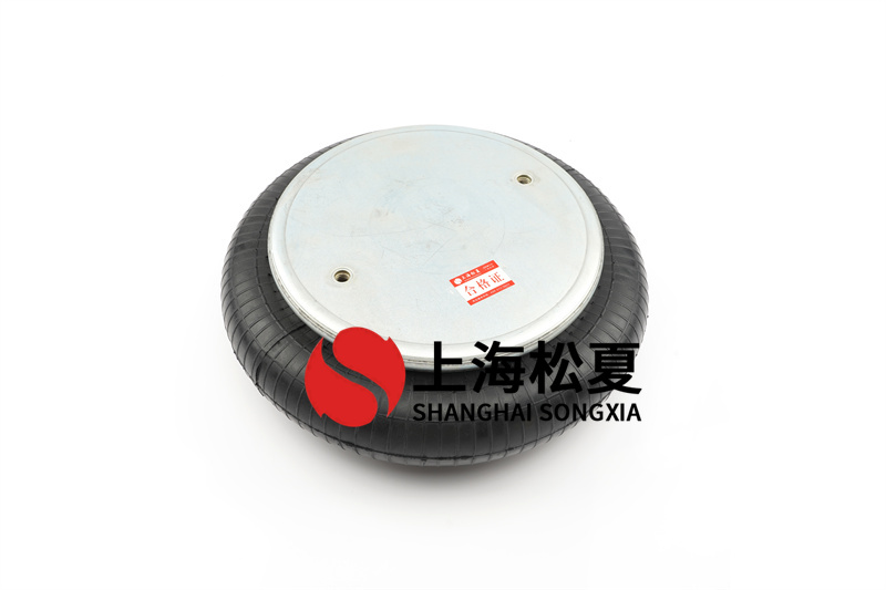 藥粉直線篩分機安裝橡膠空氣減震器.jpg
